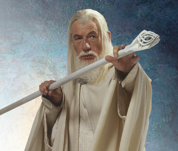 The power of Gandalf compels the Academyโฆ The power of Gandalf compels the Academyโฆ