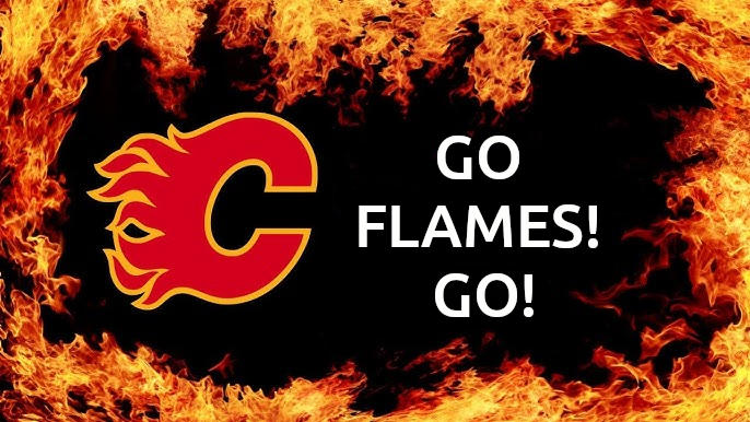 GO FLAMES GO!