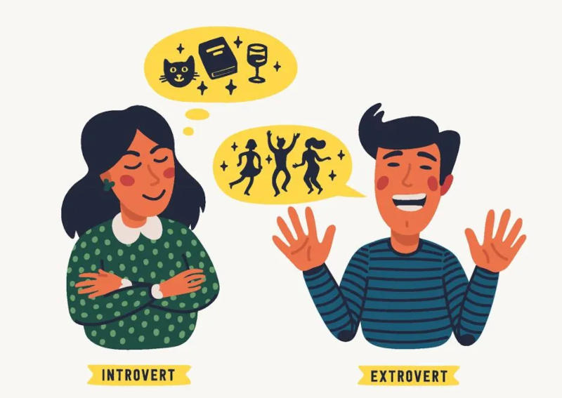 Caring for your introvert. Caring for your introvert.