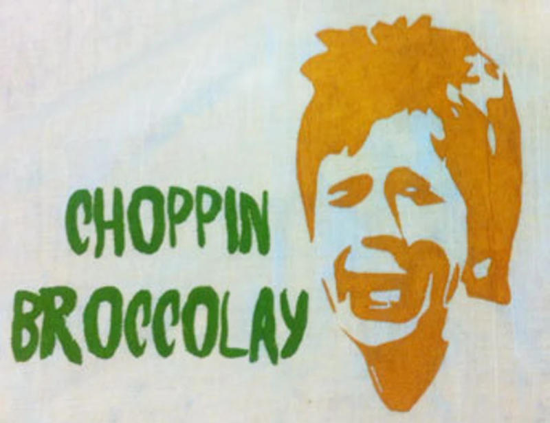 Dana Carvey performs Broccoli Dana Carvey performs Broccoli