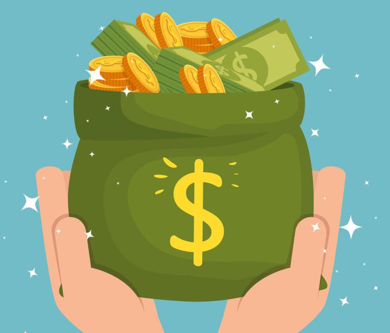 show us the money show us the money