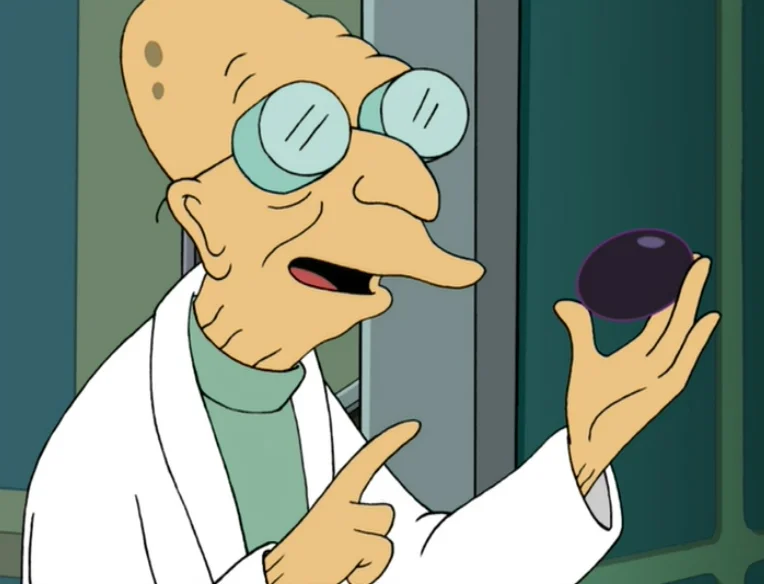 Professor Hubert J. Farnsworth - Futurama Professor Hubert J. Farnsworth - Futurama