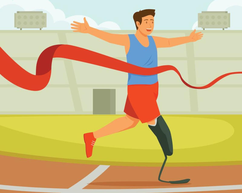 Finish line in sight? Finish line in sight?