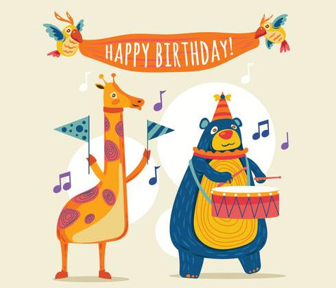 Happy Birthday Happy Birthday