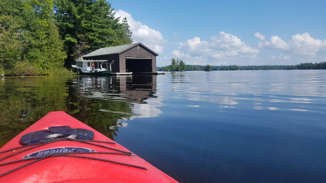 It was a beautiful weekend