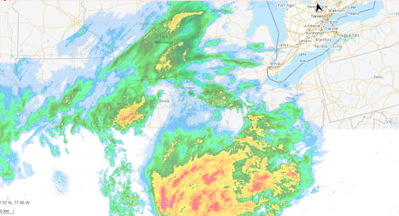 It's not looking good...