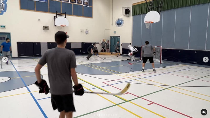 Another good night for the Heroes