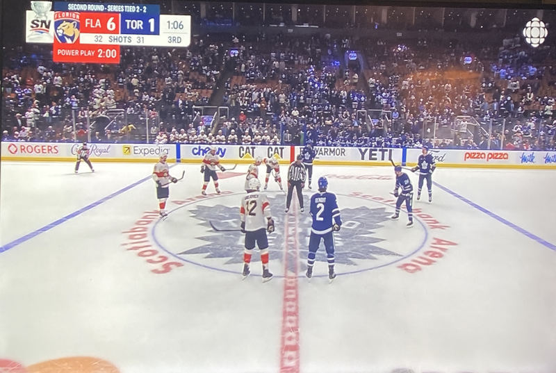 Go home early day for game five!