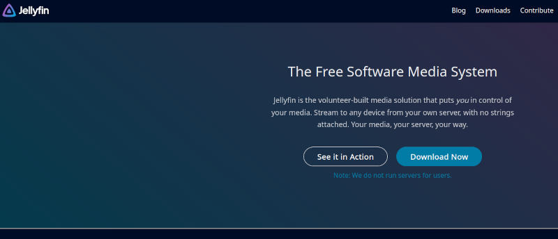 Take the open source option?
