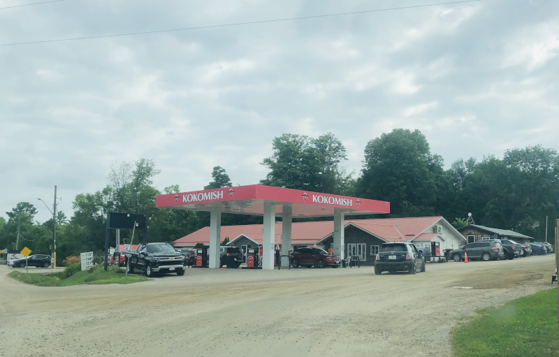 Good food, SLOW service.