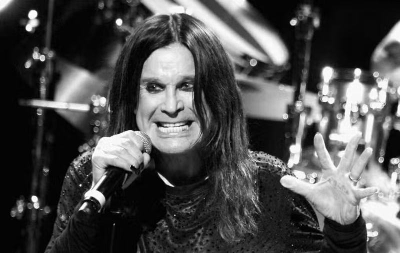 Goodbye Prince of Darkness