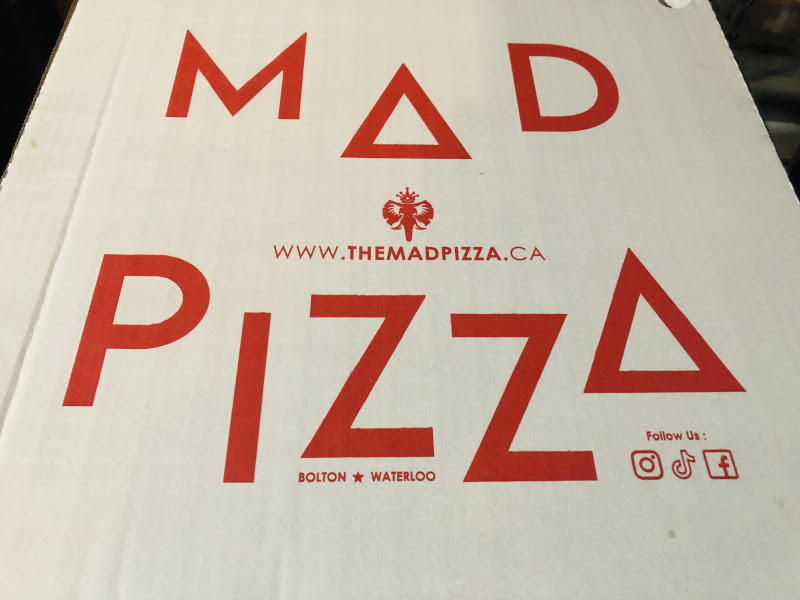 Mad Pizza