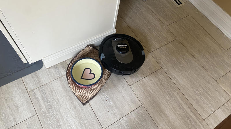 Yes, even Vlad had a crap day