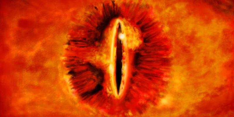 Live shot of my eye...