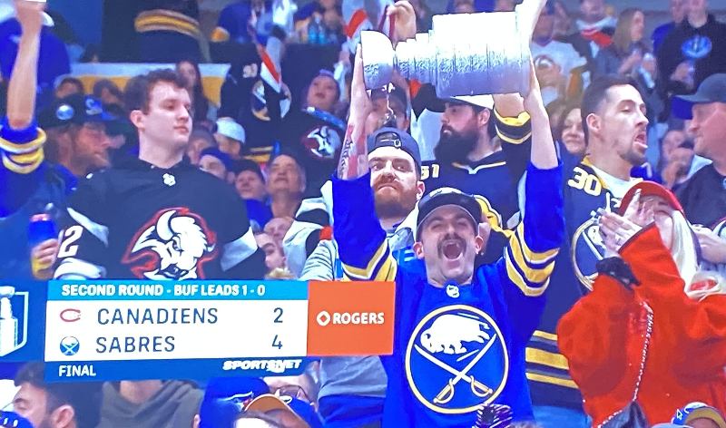 Loved Cup Guy!