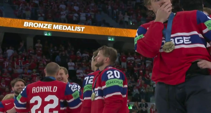 Canada comes home empty-handed