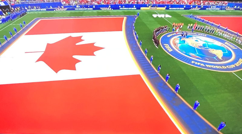 Ohhhh Canada...