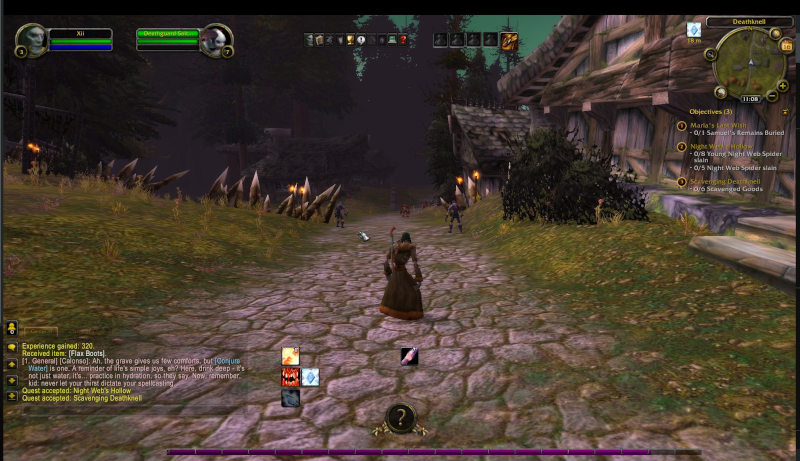 Welcome to Dazeroth!